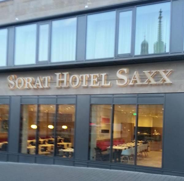 Sorat Hotel Saxx Nürnberg