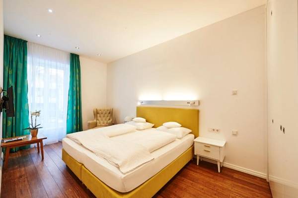 Deluxe Apartments Christina 120 m² im Design Hotel Vosteen