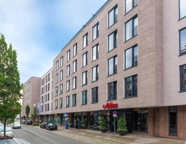 Adina Apartment Hotel Nuremberg