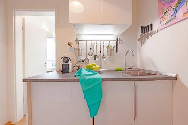 Apartment St Johannis