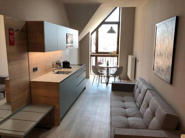 Central Studio Apartments