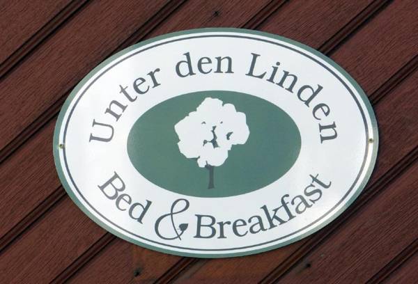 Bed and Breakfast unter den Linden