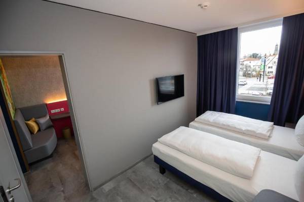 ibis Styles Noerdlingen