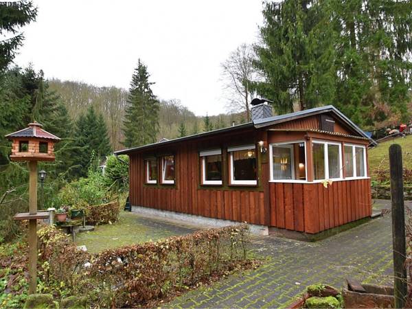 Luxurious Bungalow in Neustadt/Harz with Private Terrace