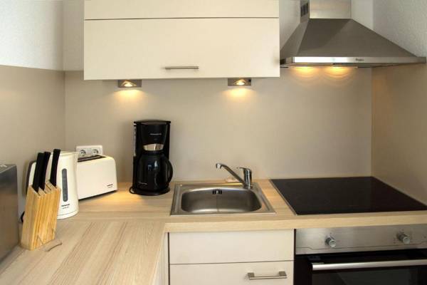 Ferienwohnung Strandgut