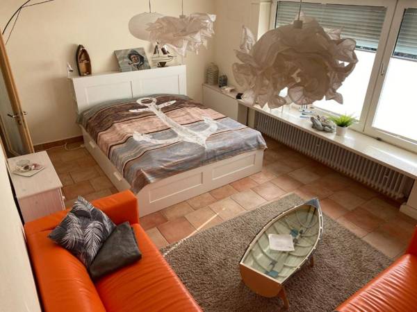 Ferienwohnung Hillas Töwerhuus in Norddeich