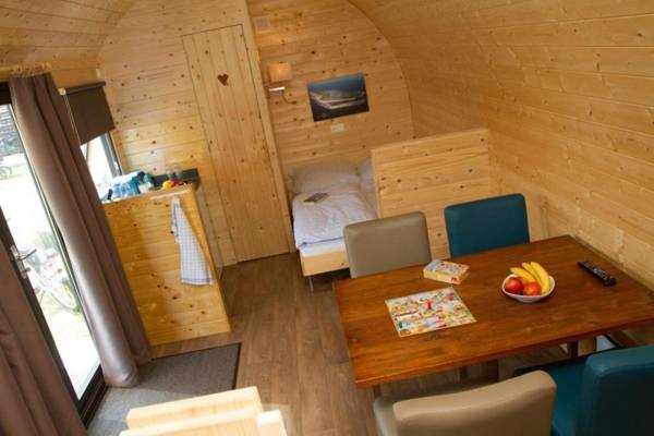 Große Nordseewelle ohne Hund - a16663