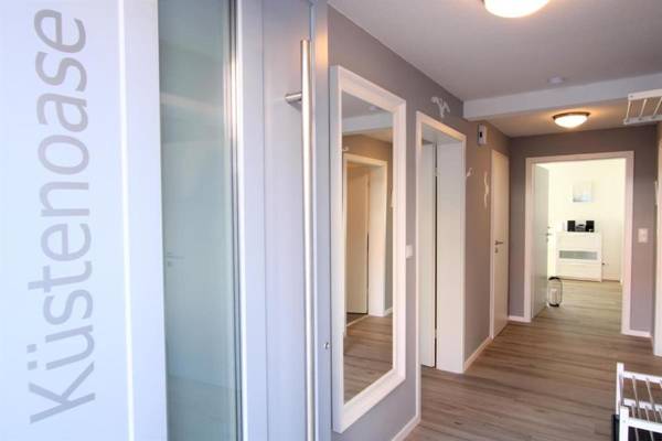 Küstenoase - Norddeich Erholung in Bestlage