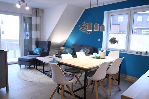 Hafenperle 21 - Traum am Hafen