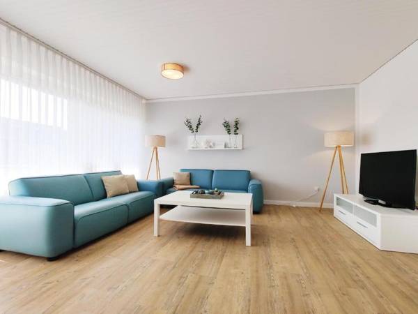 Ferienwohnung 36-05 - Norddeich