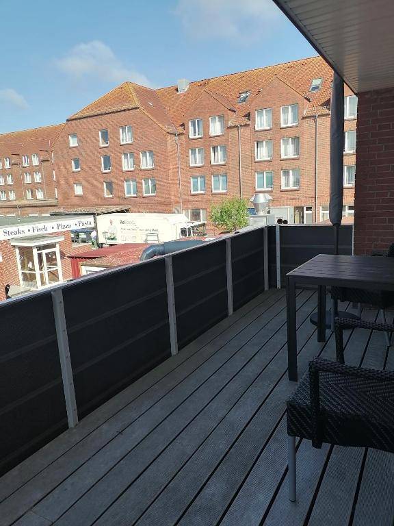 Hotel Pension Norddeich