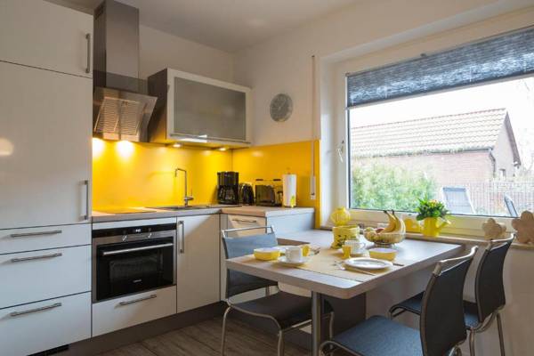 Mienhus Apartments Ferienwohnung Beeke