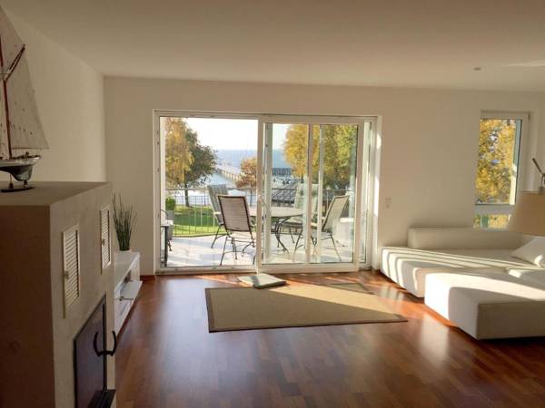 Ferienwohnung Seeblick