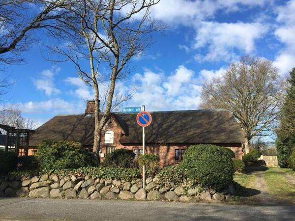 Ferienwohnung-Austernfischer