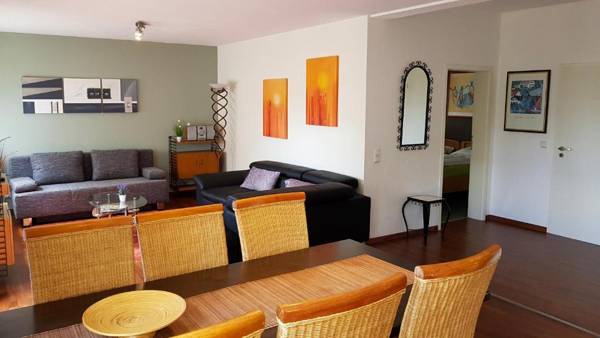 Ferienwohnung Reuscher Trier-Newel