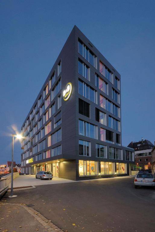 B&B Hotel Ulm
