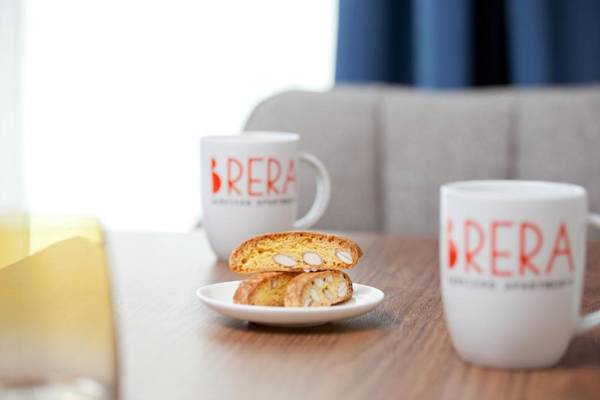 Brera Serviced Apartments Ulm