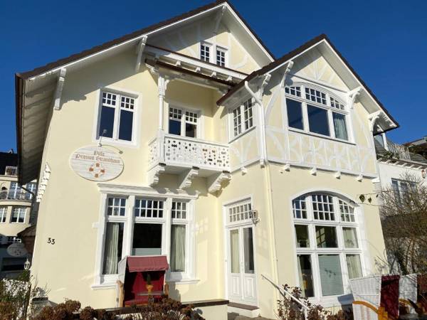 Villa Pension Strandhaus - adults only