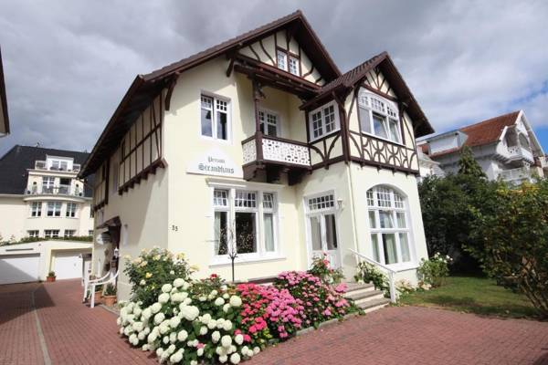 Villa Pension Strandhaus - adults only