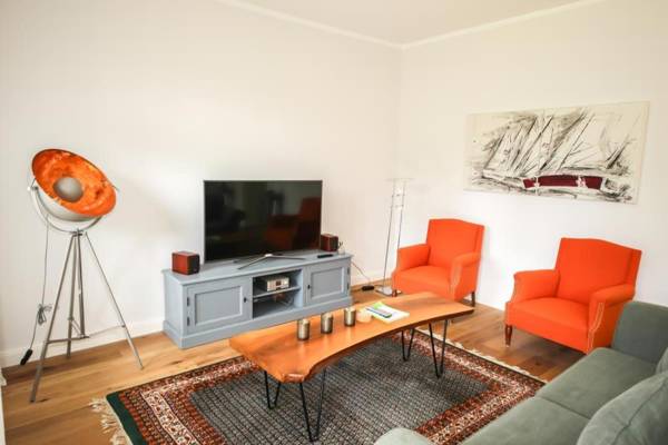 Ferienwohnung Villa Daheim