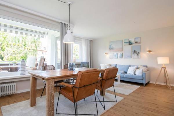 Ferienwohnung Strandperle in Travemünde
