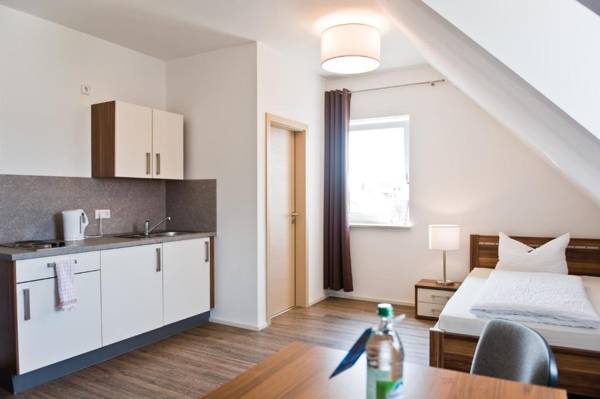 greenpartment Boardinghouse Neustadt