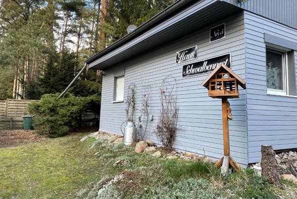 Steinhuder Meer Ferienhaus Schwalbennest