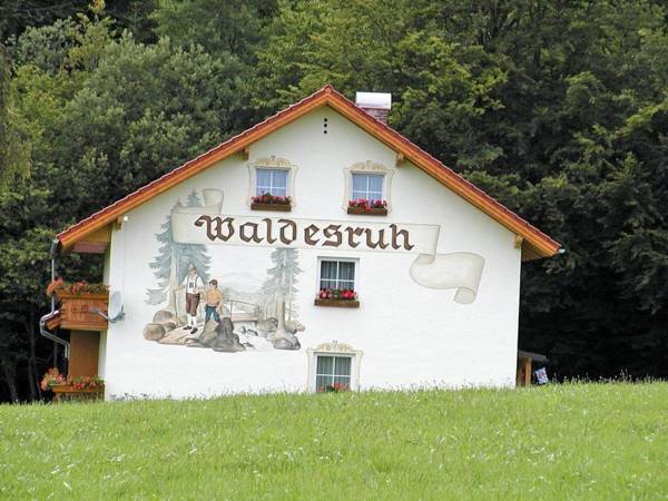 Pension Waldesruh
