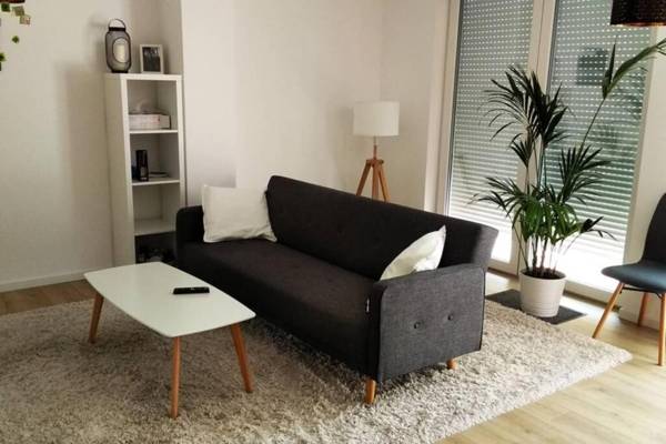 Tolle Wohnung in Fontanestadt Neuruppin