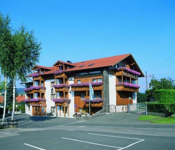 Nichtraucher-Ferienhotel Hohen Bogen