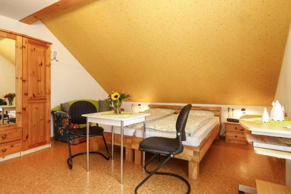 Ferienwohnung Merk klein