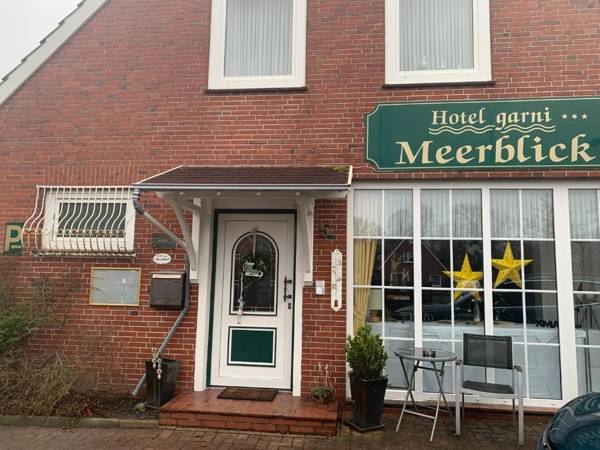 Hotel Meerblick garni