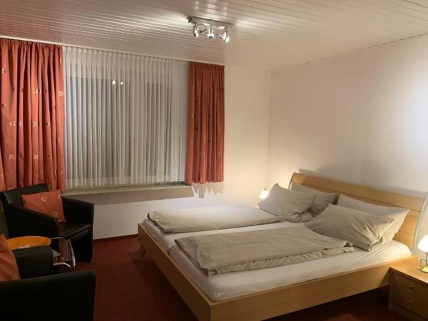 Hotel Meerblick garni