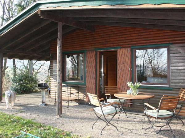 Dog-friendly holiday home in the Knüll with covered terrace