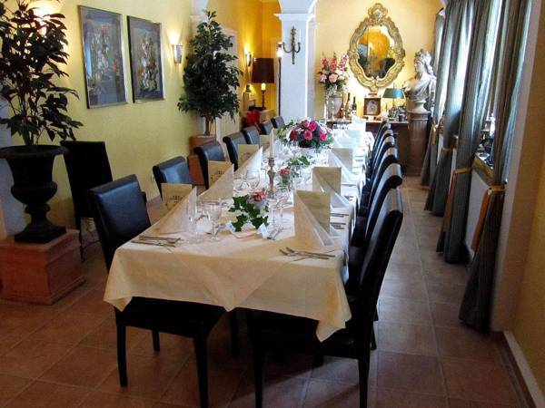 Hotel-Restaurant Bergmühle