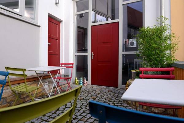 Pension Typisch Naumburg