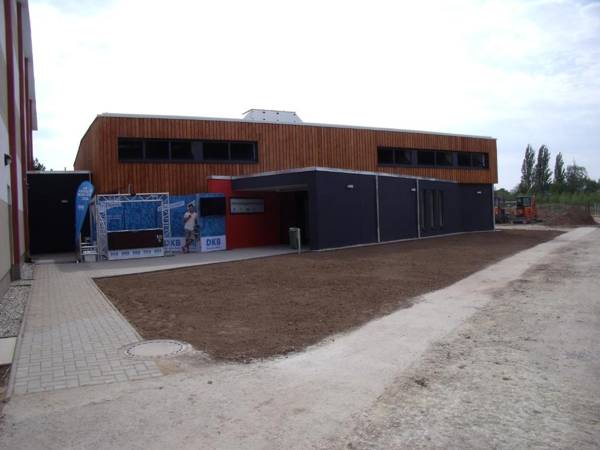 Euroville Jugend- und Sporthotel