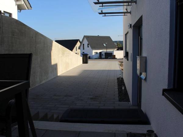 Ferienwohnung Am Weissgerber