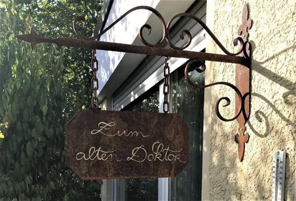 Zum alten Doktor