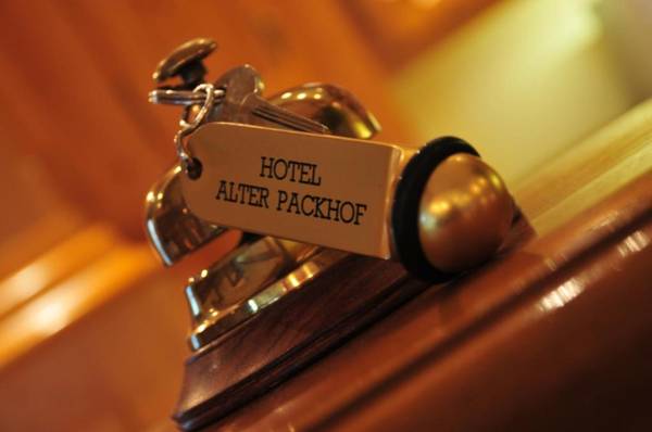 Hotel Alter Packhof