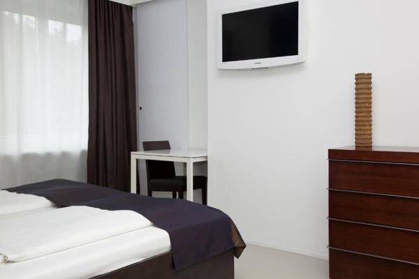 Hotel Mons am Goetheplatz