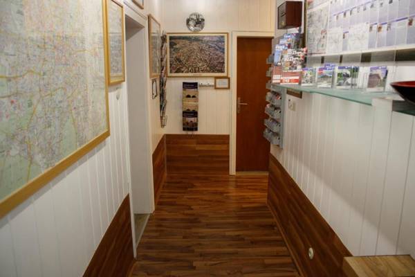 Hotel Pension Schmellergarten