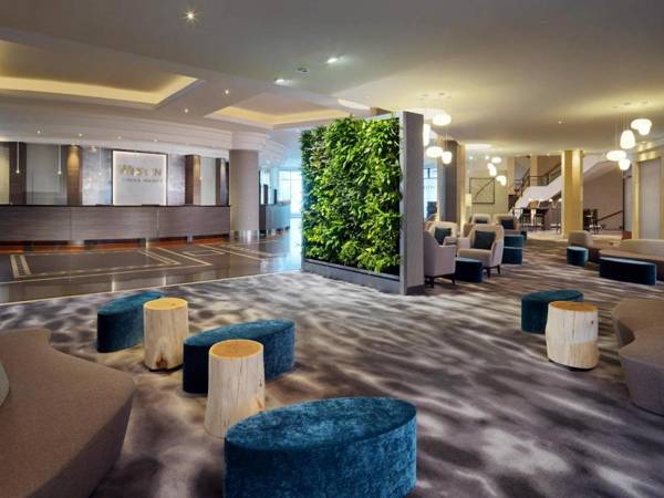 The Westin Grand Munich