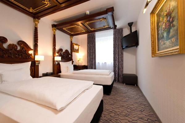 King's Hotel Center Superior