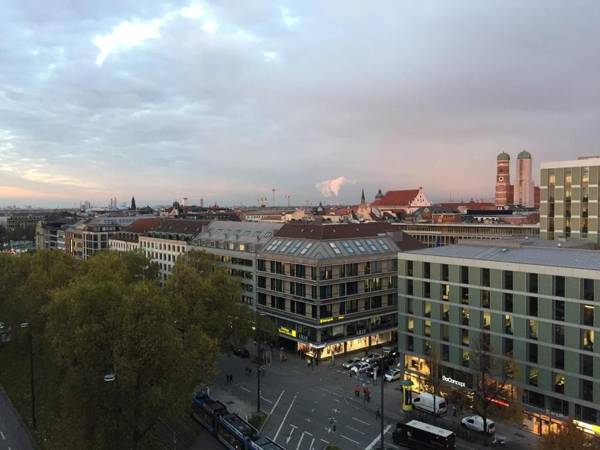 City Aparthotel München