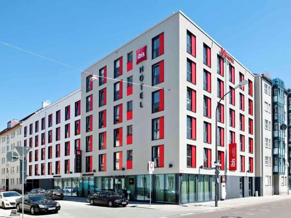 ibis München City Süd