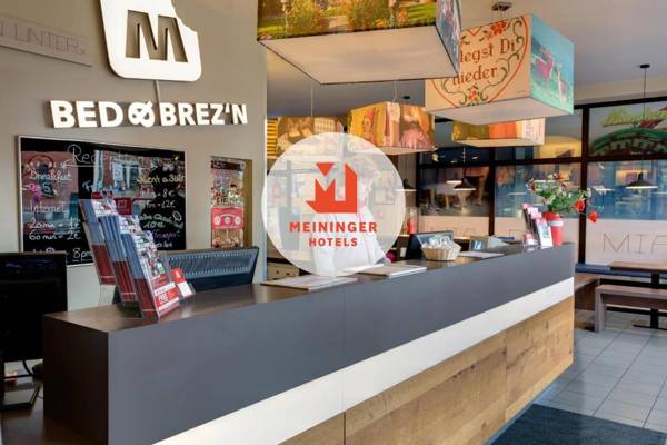 MEININGER Hotel München City Center