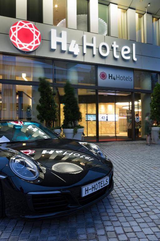 H4 Hotel München Messe