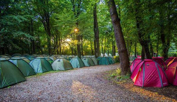 Oktoberfest and Springfest Inclusive Camping