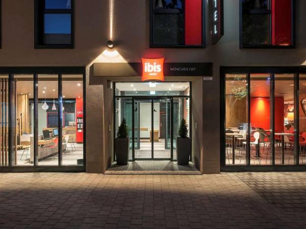 Ibis Muenchen City Ost